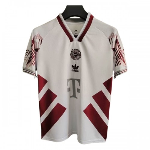 Nogometni Dresovi Bayern München 2025-26 Nogometni Dresovi Bayern München 2025-26